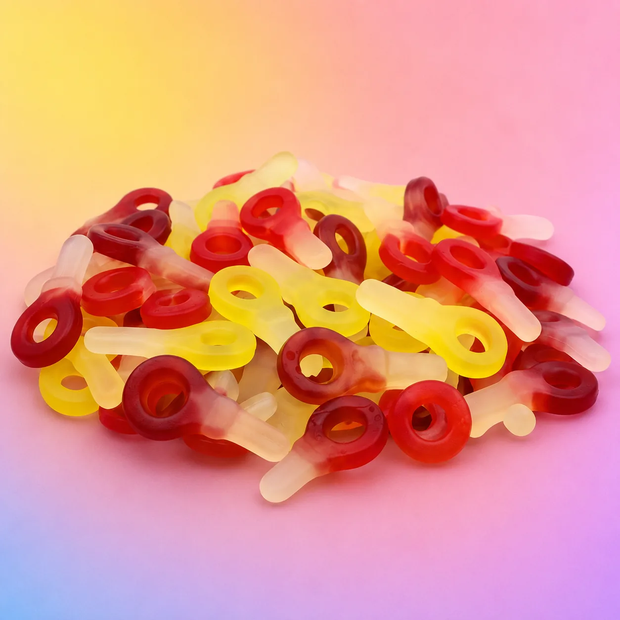 Ciucci alla frutta